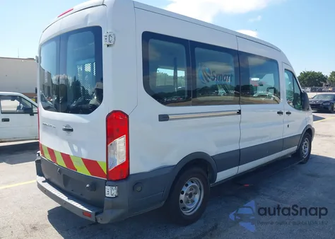 2017 Ford Transit-350 Xl from USA, damaged, VIN 1FDZX2CM1HKA54013